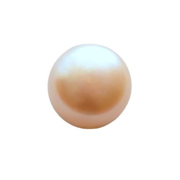 CHAMPAGNE PEARL ROUND