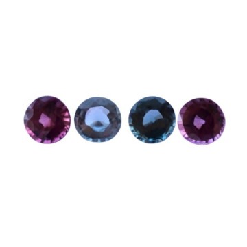 LOT SPINEL MULTICOLOR